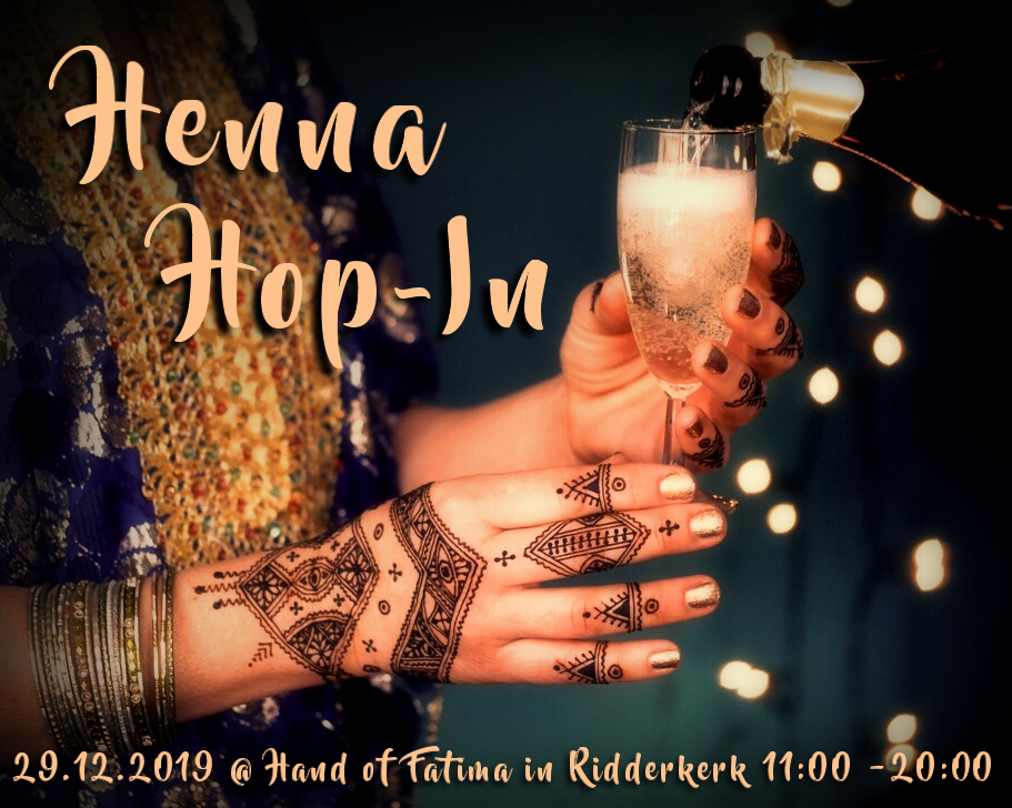 henna hop in hand of fatima henna kunst ridderkerk 